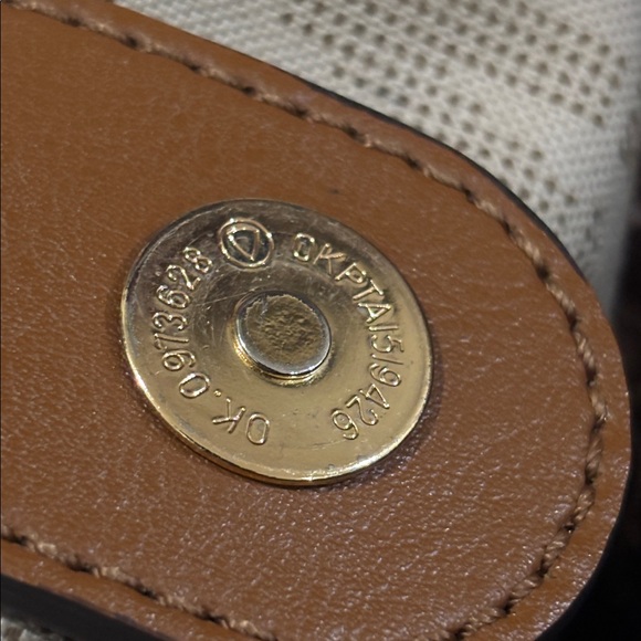 Michael Kors large drawstring bucket shoulder bag - Picture 13 of 13